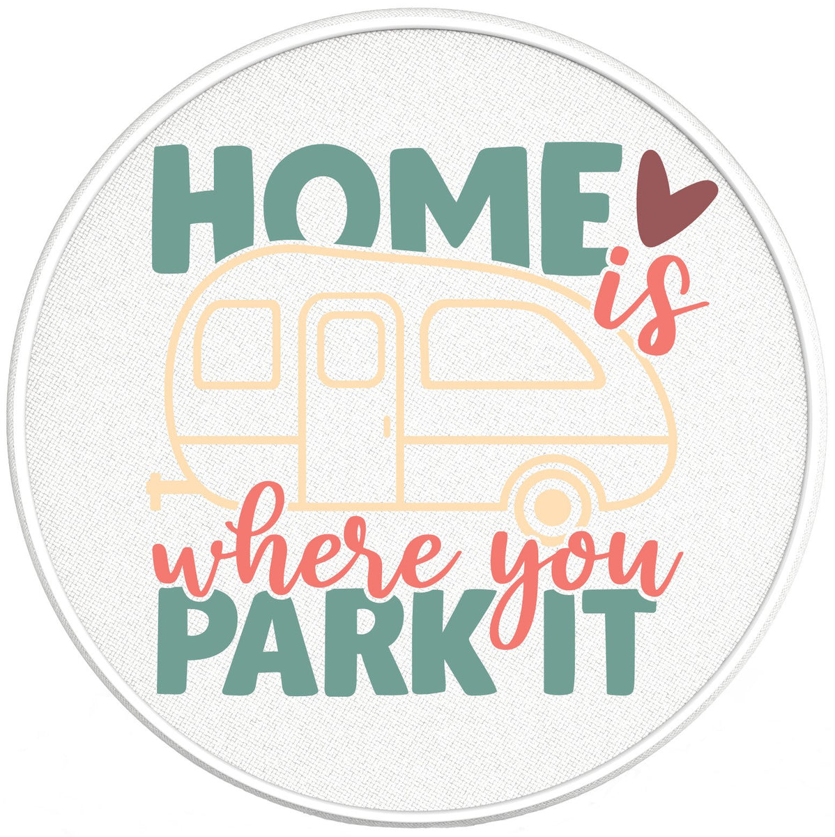 洋書 Home Is Where You Park It Home Is Where You Park It | Uncrate