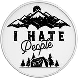 I HATE PEOPLE