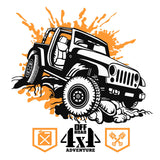 JEEP ADVENTURE