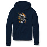 JEEP ADVENTURE NAVY HOODIE