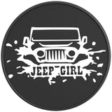 JEEP GIRL MUDDY