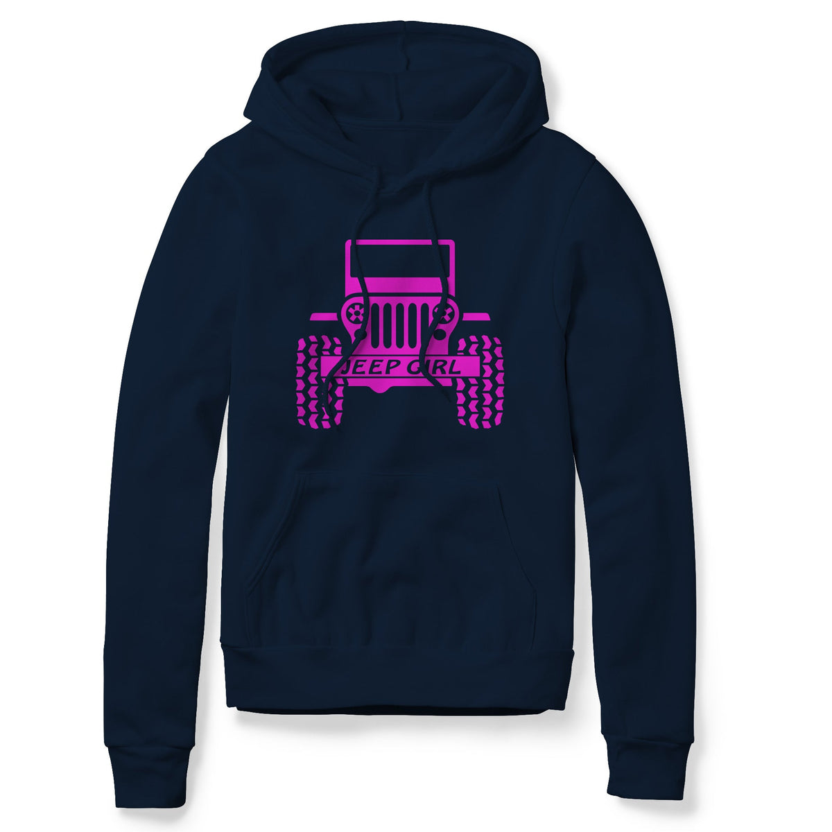 Jeep girl hoodie new arrivals