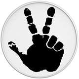 JEEP WAVE WHITE TIRE COVER