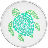 MANDALA TURTLE