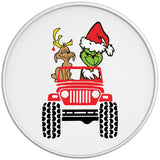 MERRY GRINCHMAS