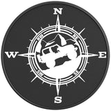 NAUTICAL COMPASS JEEP
