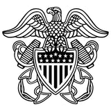 NAVAL CREST