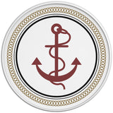 NAVY ANCHOR