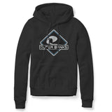 OUTER BANKS BLACK HOODIE