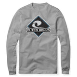OUTER BANKS GRAY SWEATSHIRT