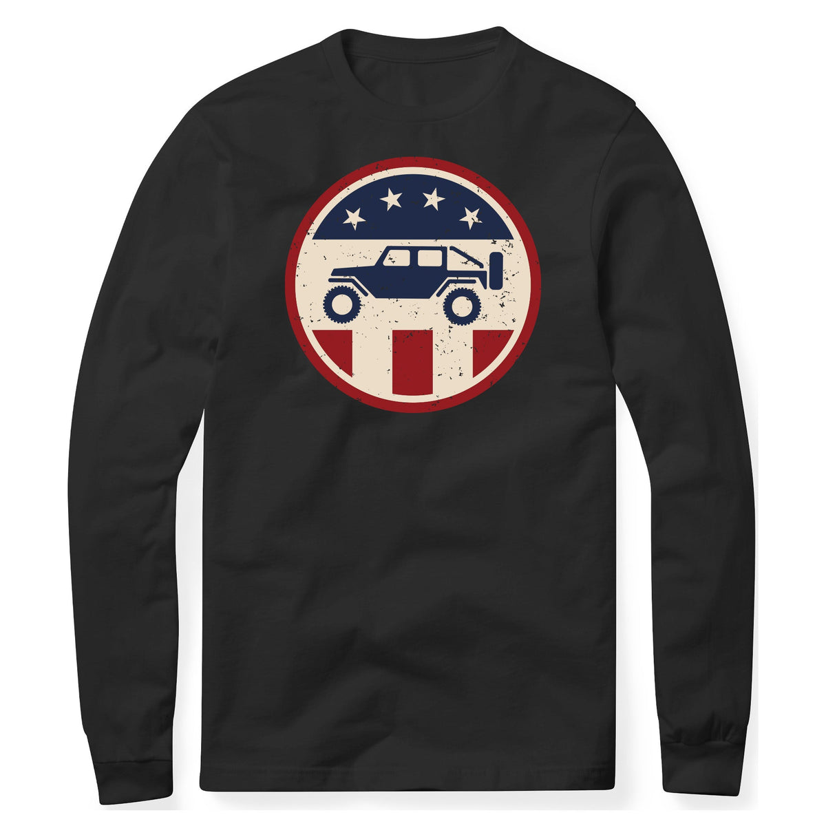 Gray jeep sweatshirt hot sale