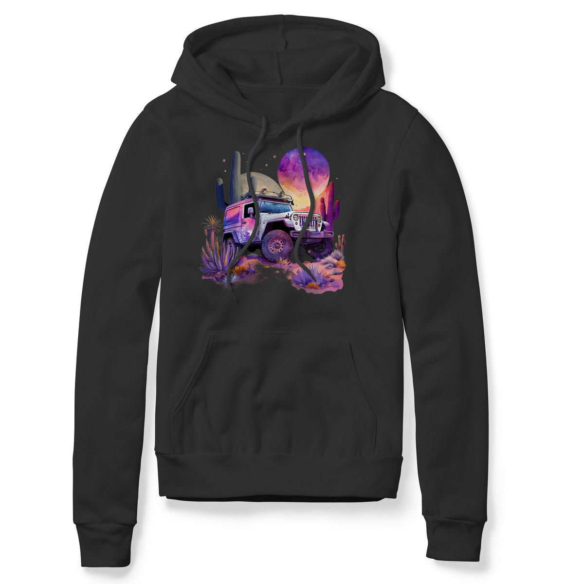Purple jeep hoodie sale
