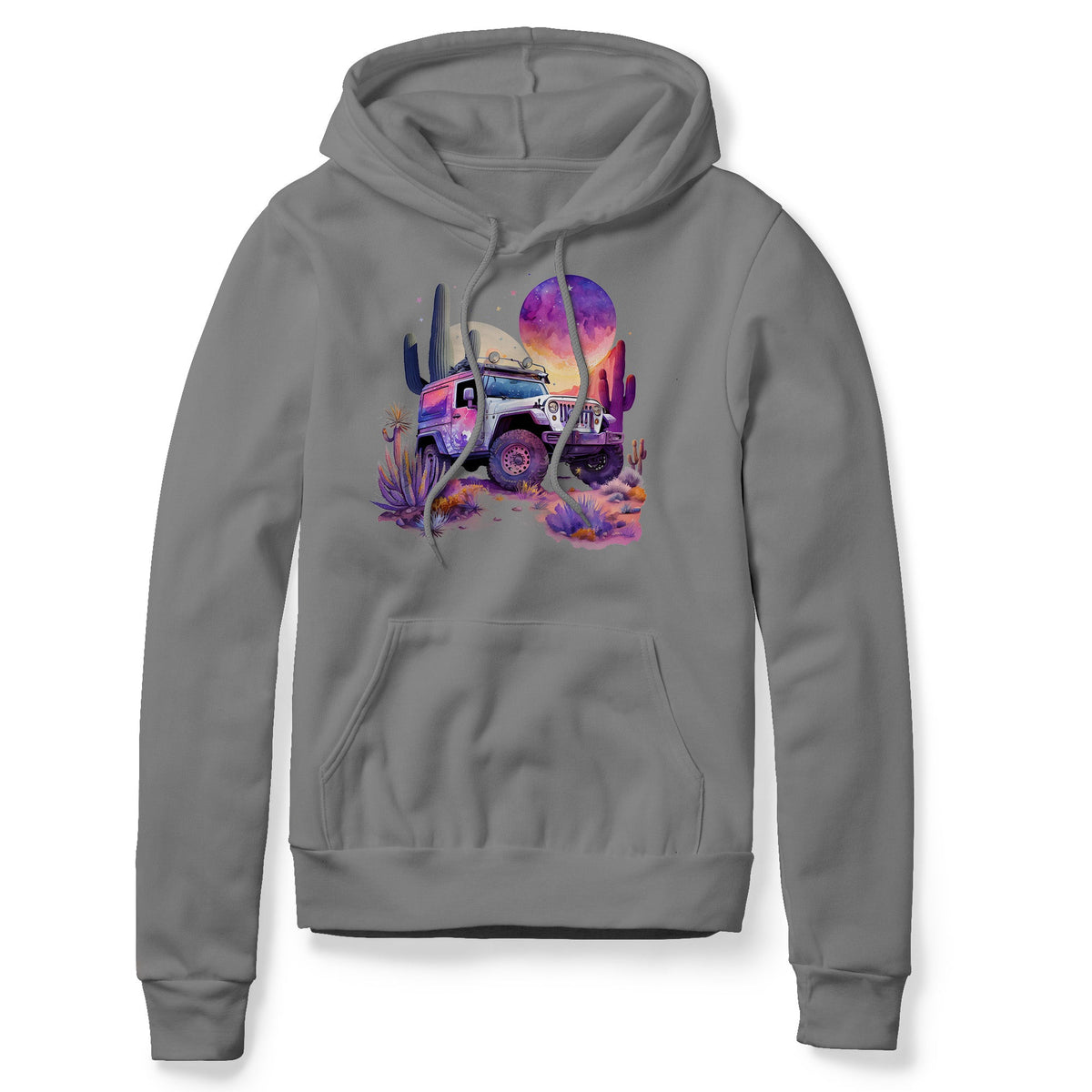 Purple jeep hoodie online