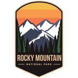 ROCKY MOUNTAIN NATIONAL PARK