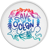 SAVE THE OCEAN