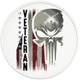 VETERAN SKULL & GUNS