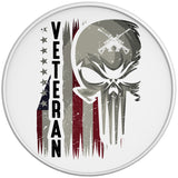 VETERAN SKULL & GUNS