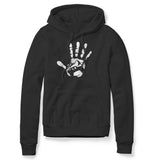 THE JEEP WAVE BLACK HOODIE
