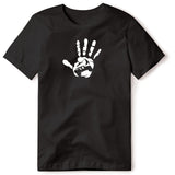 THE JEEP WAVE BLACK T SHIRT