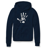 THE JEEP WAVE NAVY HOODIE