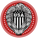USA AMERICAN BALD EAGLE
