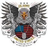 Us Army American Eagle