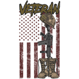 VETERAN BOOTS