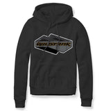 WILD TRAK BLACK HOODIE