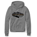 WILD TRAK GRAY HOODIE