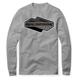 WILD TRAK GRAY SWEATSHIRT