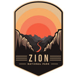 ZION NATIONAL PARK