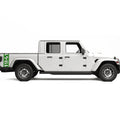 1941 Bedside Decal Decal For Jeep Gladiator