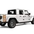 1941 Bedside Decal Decal For Jeep Gladiator