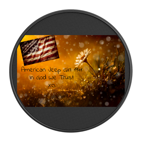 CUSTOM TIRE COVER