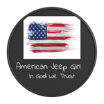CUSTOM TIRE COVER