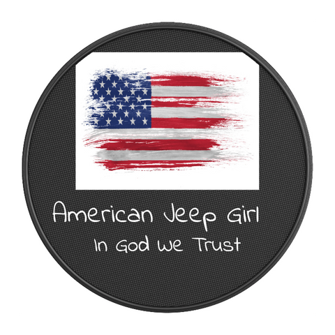 CUSTOM TIRE COVER
