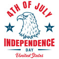 4TH JULY EAGLE