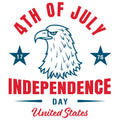4TH JULY EAGLE