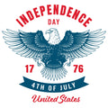 4TH JULY INDEPENDENCE DAY EAGLE