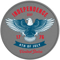 4Th July Independence Day Eagle