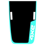 4XE JEEP GLADIATOR HOOD DECALS