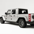 4X4 Stripe Decal Decal For Jeep Gladiator