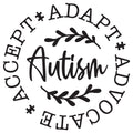 ACCEPT ADAPT ADVOCATE