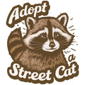 ADOPT A STREET CAT