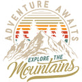 ADVENTURE AWAITS
