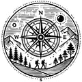 ADVENTURE COMPASS