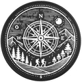 Adventure Compass