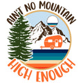 AINT NO MOUNTAIN HIGH ENOUGH