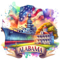 ALABAMA