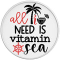 All I Need Is Vitamin Sea